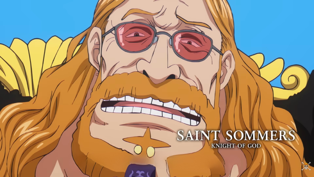 ONE PIECE Elbaph Arc में Knights of God की एंट्री