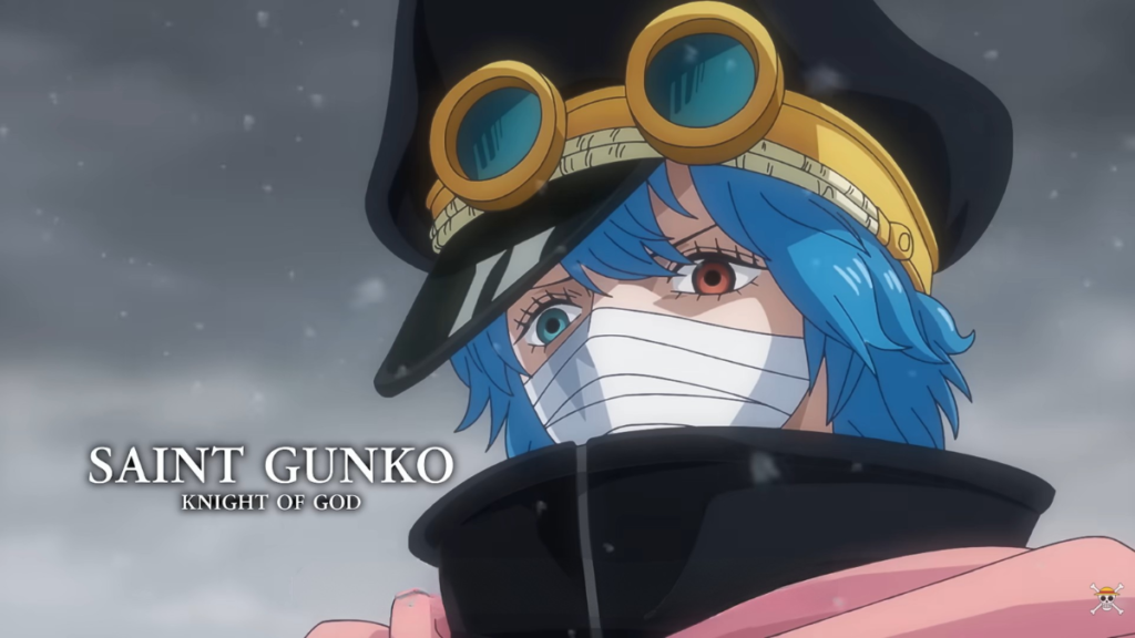 ONE PIECE Elbaph Arc में Knights of God की एंट्री