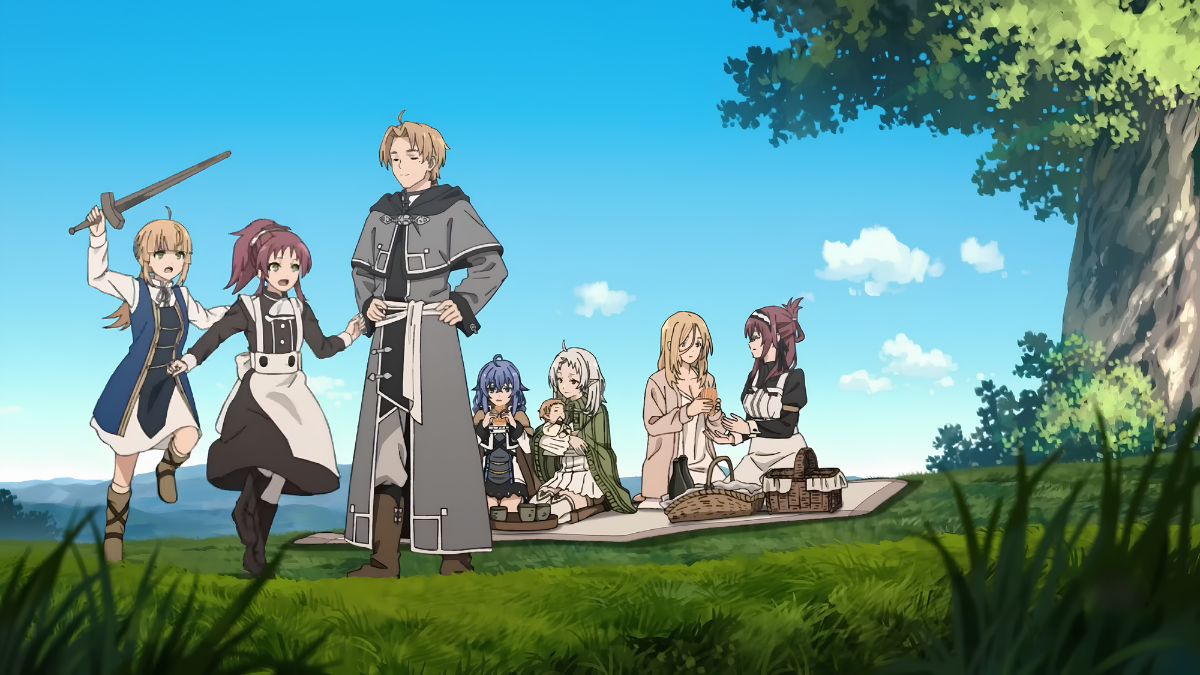 Mushoku Tensei Season 3 का नया Key Visual हुआ रिलीज, 5 जुलाई 2026 से शुरू होगा धमाकेदार सफर