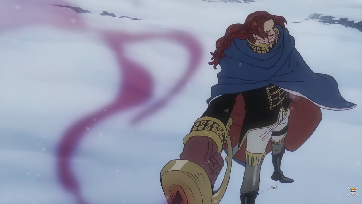 ONE PIECE Elbaph Arc में Knights of God की एंट्री