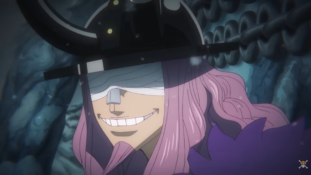 ONE PIECE Elbaph Arc में Knights of God की एंट्री