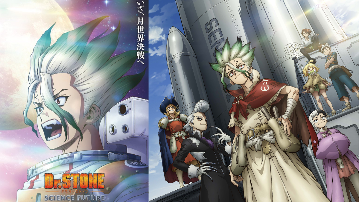 Dr. STONE SCIENCE FUTURE के अंतिम चरण की शुरुआत, जारी हुआ नया Climax Visual